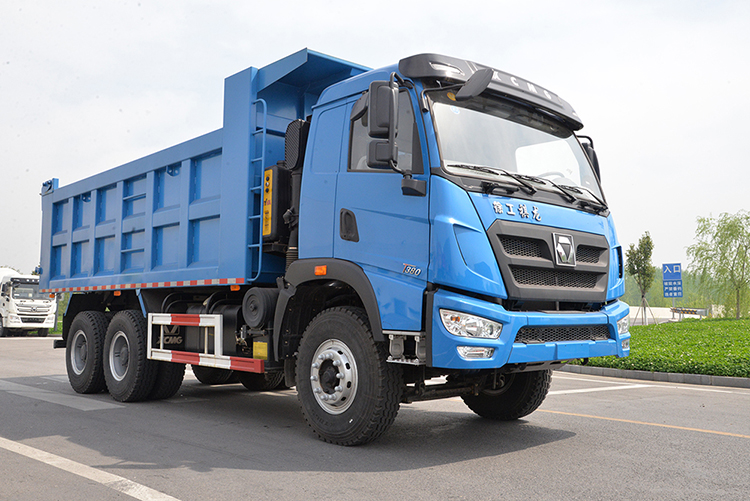 XCMG manufacturer dumper 370HP dump truck china tipper truck XGA3250D2KC for sale